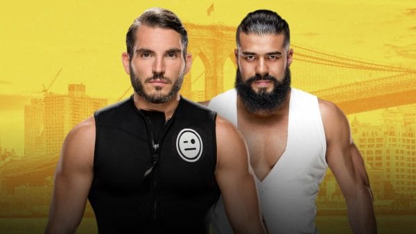 NXT Takeover Brooklyn 3