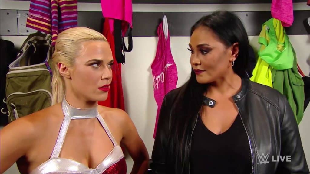 Smackdown Live Review