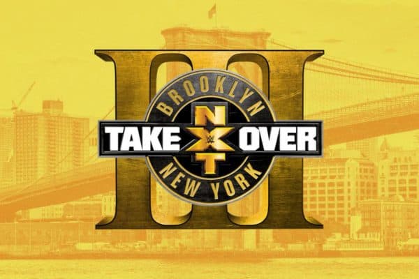 NXT Takeover Brooklyn 3