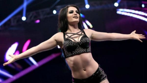 Paige Returning