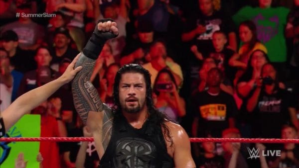 Roman Reigns Rolls