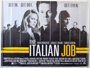 The Italian Job Review