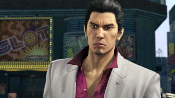 yakuza kiwami majima winning yakuza kiwami majima winning