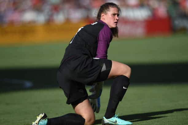 USWNT Goalkeepers