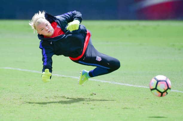 USWNT Goalkeepers