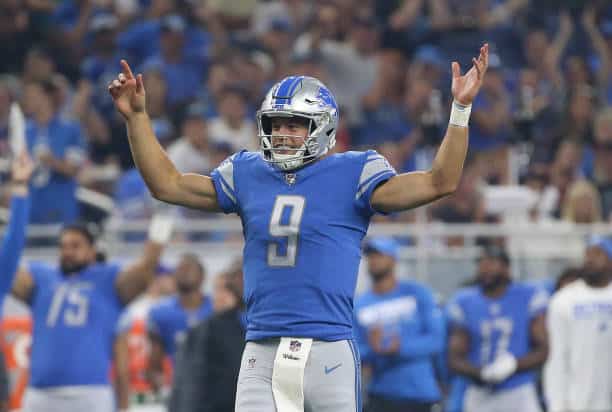 Matthew Stafford Extension