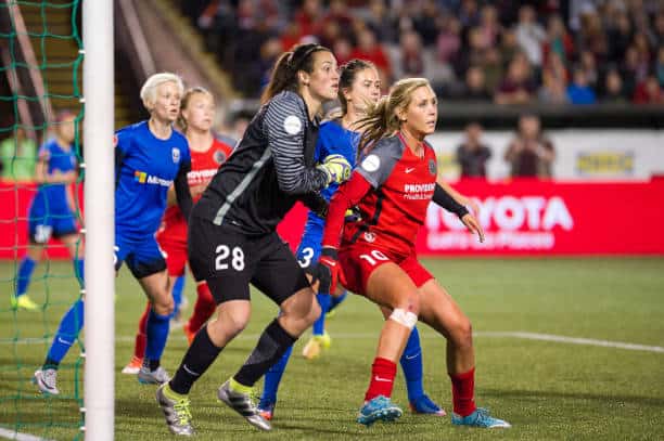 USWNT Goalkeepers