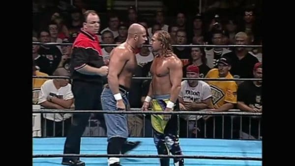 Wrestling Unwrapped: ECW Heatwave 1998 - W2Mnet