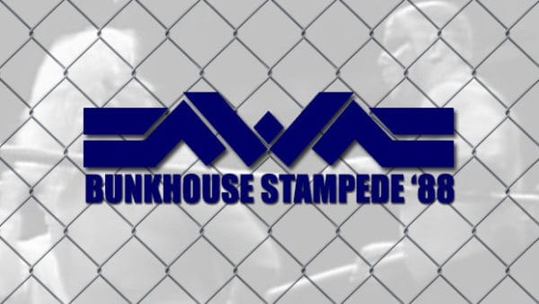 NWA Bunkhouse Stampede 1988