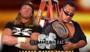 WWE Summerslam 1998