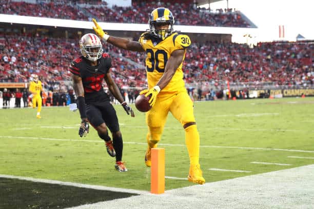 Todd Gurley