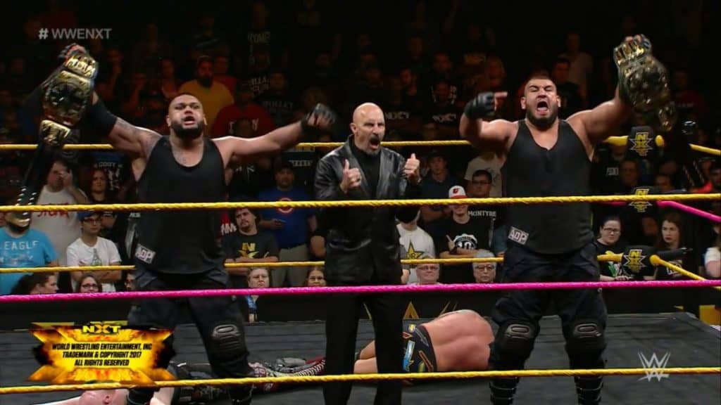 WWE NXT Review