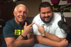 Conrad Thompson Interview