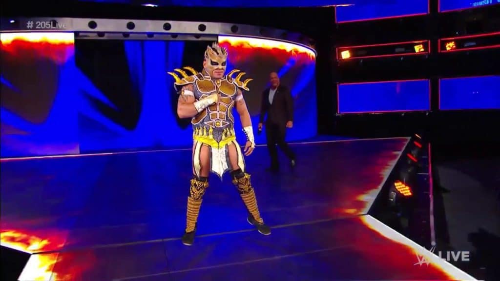 Kalisto Debuts