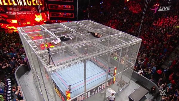 Hell in a Cell 2017
