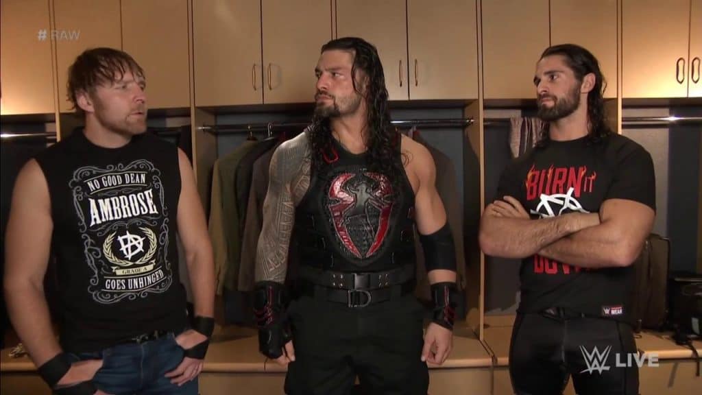 Shield Reunion