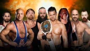 WWE TLC 2017