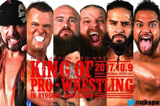 King of Pro Wrestling