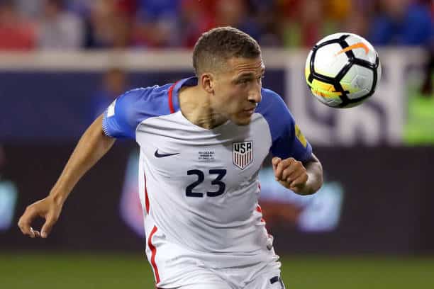 USMNT Roster