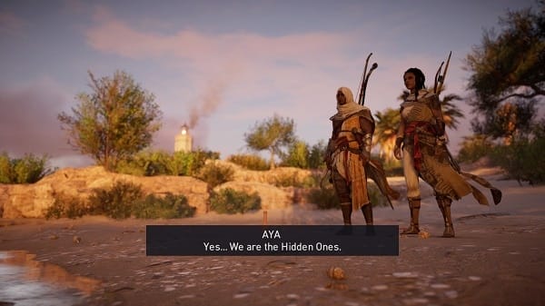 Assassin's Creed Origins: The Hidden Ones PC Review