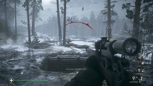 Call of Duty: WW2 Review