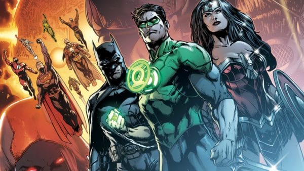 Darkseid War