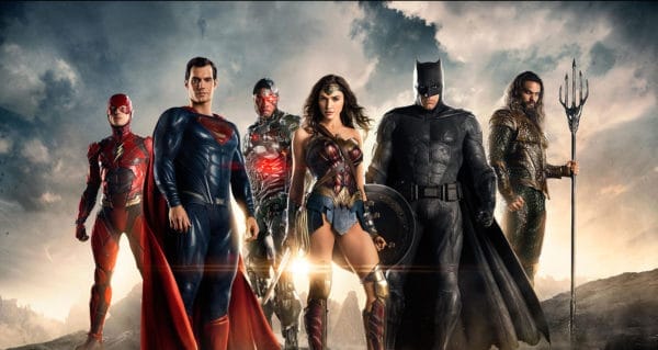 Justice League Review
