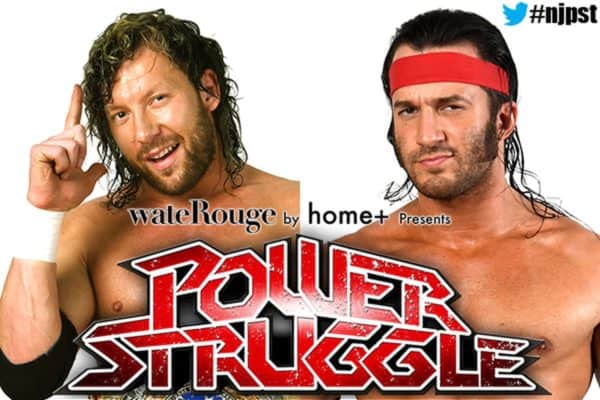 NJPW Power Struggle