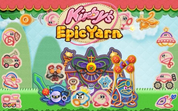 Kirby's Epic Yarn