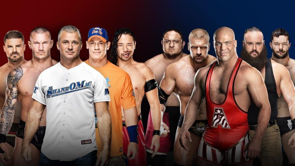 WWE Survivor Series 2017
