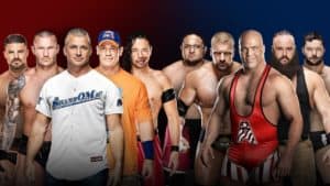 WWE Survivor Series 2017