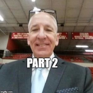 Steve Beverly Interview