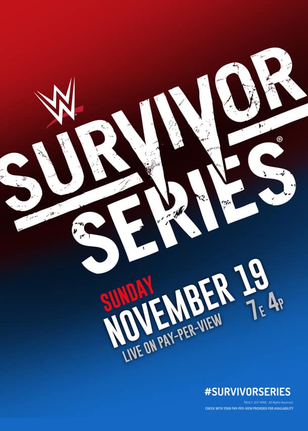 Survivor Series 2017
