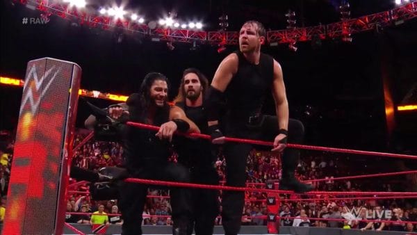 The Shield Fight