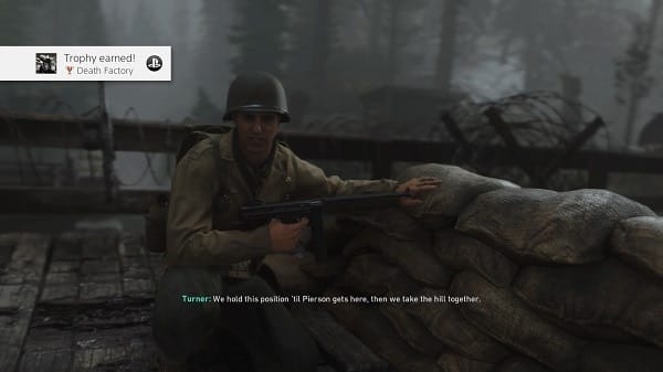 Call of Duty: World War II Review