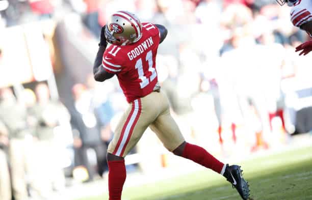 Marquise Goodwin