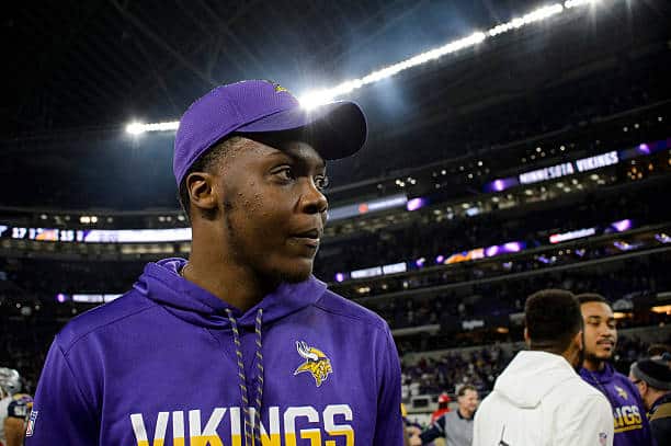 Teddy Bridgewater Activated