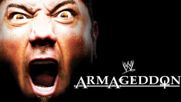 WWE Armageddon 2005