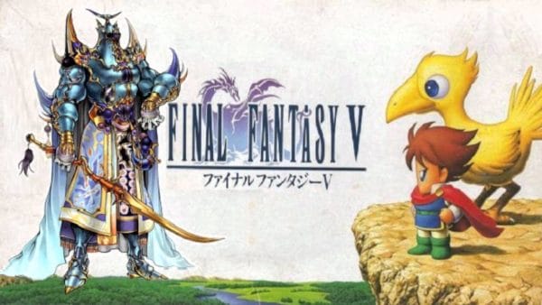 Final Fantasy V