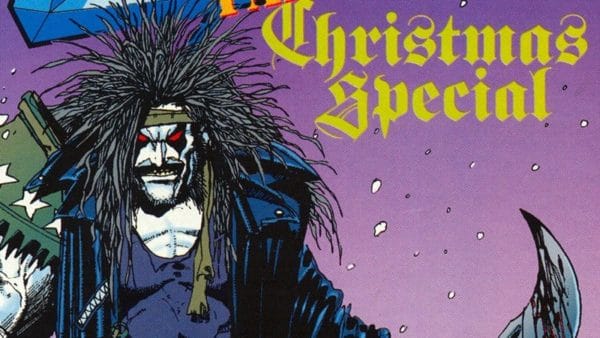 Lobo Paramilitary Christmas