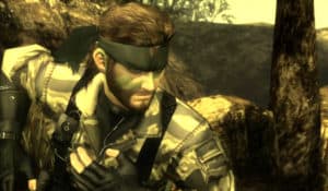 Metal Gear Solid 3
