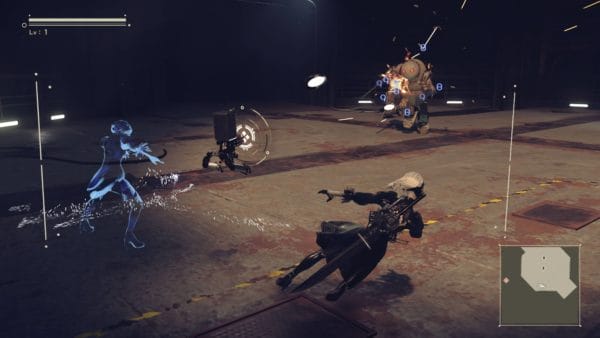 Nier Automata Review