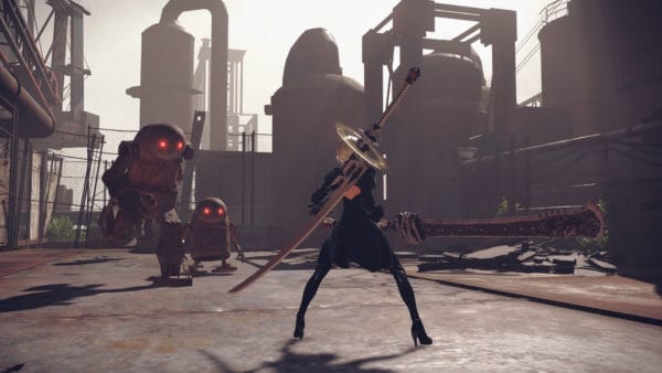 Nier Automata Review