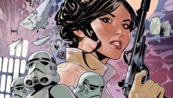 Princess Leia Comics