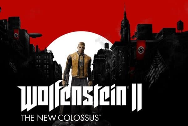 Wolfenstein 2