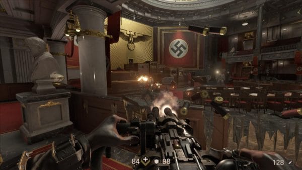 Wolfenstein 2