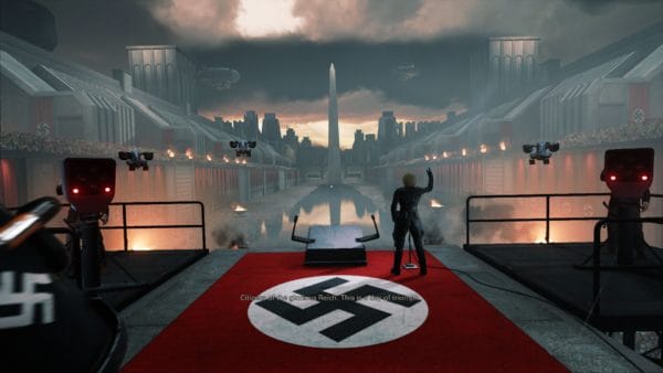 Wolfenstein 2