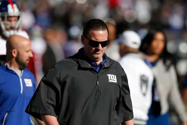 Ben McAdoo Fired