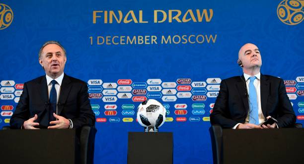 World Cup Draw