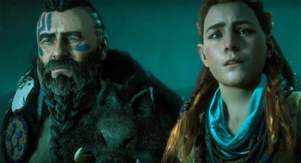 Horizon Zero Dawn Review